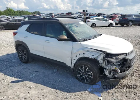 2021 Chevrolet Trailblazer Activ z USA, uszkodzony, nr VIN KL79MVSL0MB179874